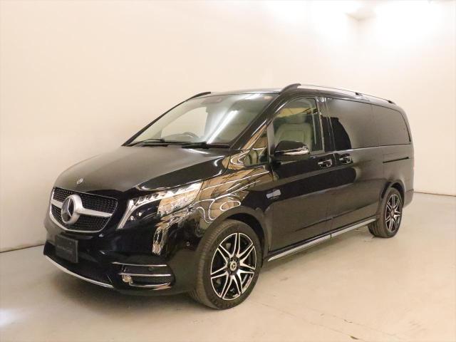 V220 d アバンギャルド ロング AMGラインパッケージ・エクスクルーシブシートパッケージ
