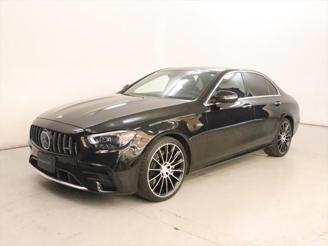 メルセデス‐AMG E53 4MATIC+ エクスクルーシブパッケージ