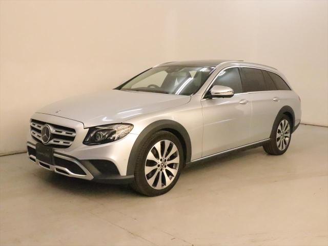 E220 d 4MATIC オールテレイン エクスクルーシブパッケージ
