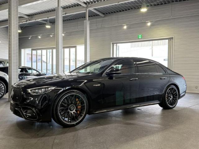 S63 Eパフォーマンス AMGダイナミックPKG