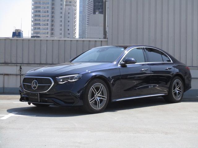E220 d アバンギャルド AMGラインパッケージ・レザーエクスクルーシブパッケージ・アドバンスドパッケージ・デジタルインテリアパッケージ