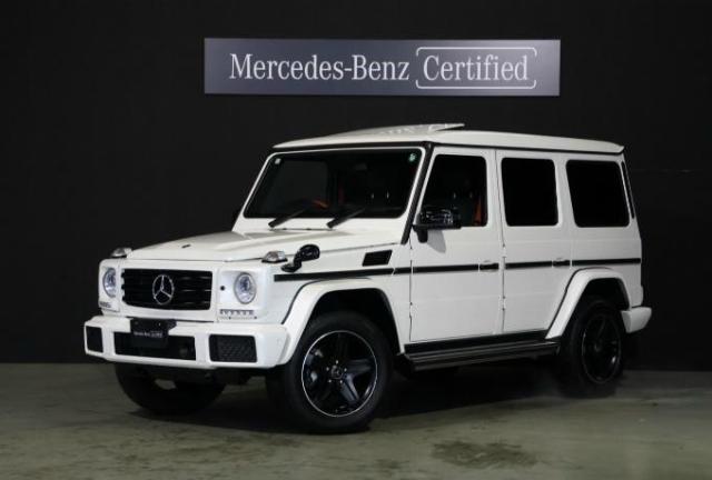 G350dデジーノ マヌファクトゥーアed