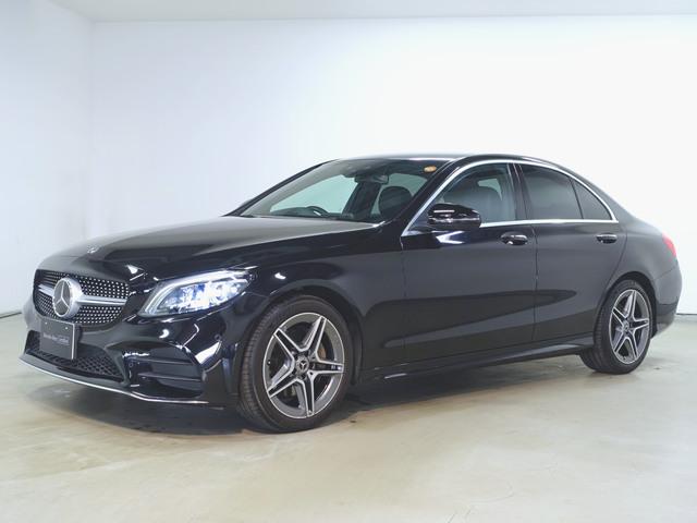 C200 アバンギャルド AMGライン レーダーセーフティーパッケージ