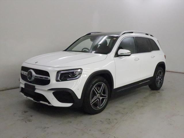GLB200 d 4MATIC AMGライン AMGレザーエクスクルーシブパッケージ・アドバンスドパッケージ・ナビゲーションパッケージ