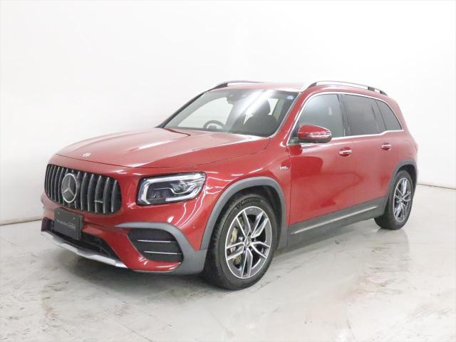 メルセデス‐AMG GLB35 4MATIC