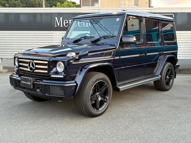 G350 d AMGライン ラグジュアリーパッケージ