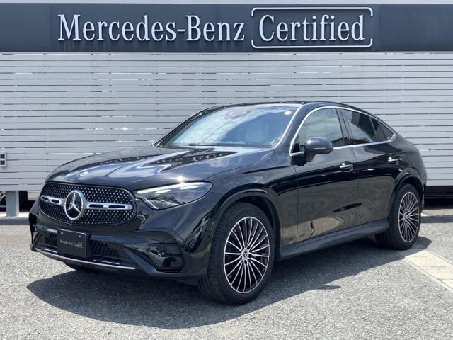 GLC220 d 4MATIC クーペ コア AMGラインパッケージ