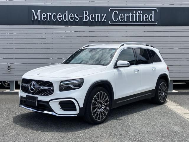 GLB200 d 4MATIC AMGラインパッケージ