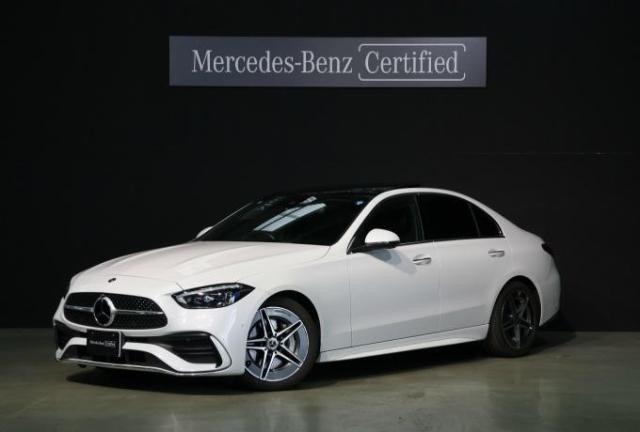 C200 アバンギャルド AMGライン レザーエクスクルーシブパッケージ・ベーシックパッケージ