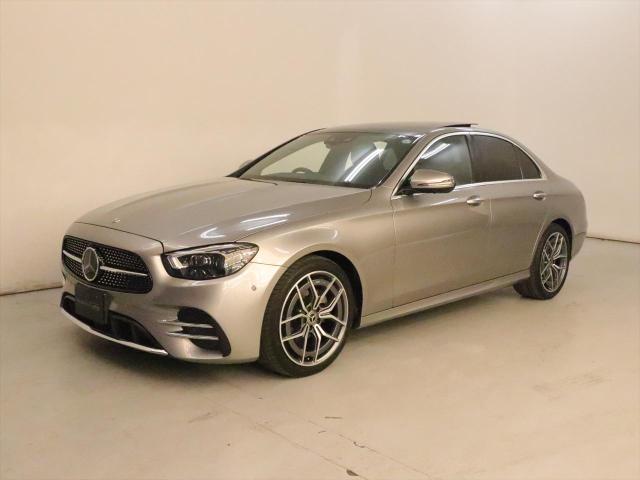 E200 スポーツ AMGラインインテリアパッケージ・エクスクルーシブパッケージ