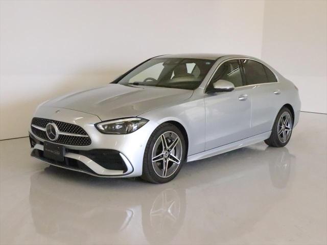 C200 4MATIC アバンギャルド AMGラインパッケージ・ベーシックパッケージ