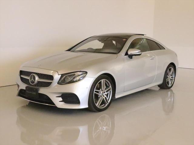 E200 クーペ スポーツ レザーパッケージ