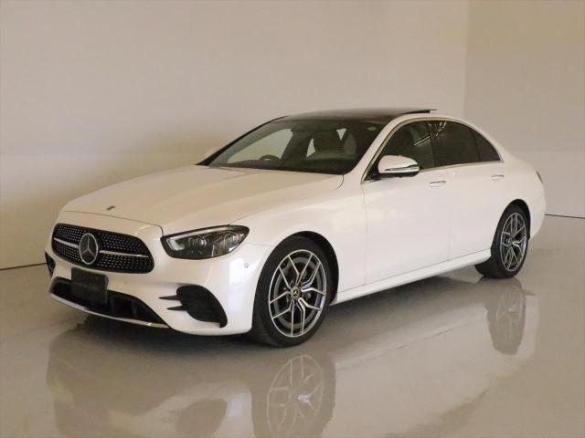 E220 d スポーツ AMGラインインテリアパッケージ・エクスクルーシブパッケージ