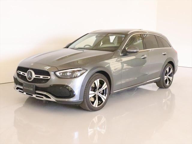 C220 d 4MATIC オールテレイン レザーエクスクルーシブパッケージ