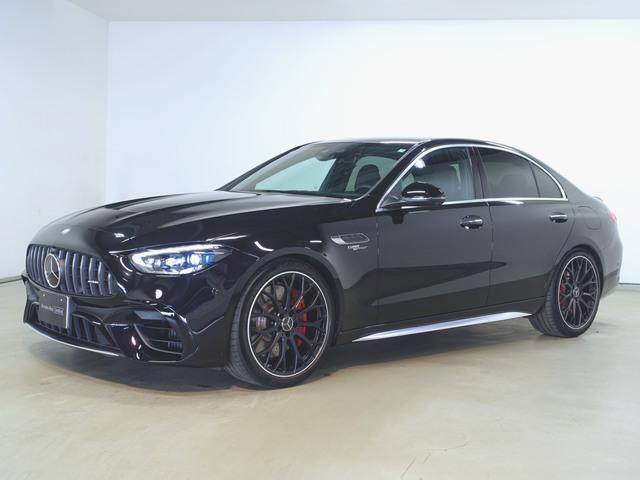 C63 S E パフォーマンス