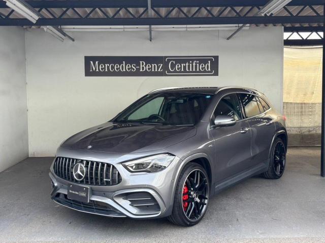 AMG GLA45 S 4マチック+