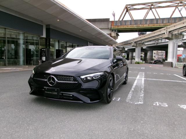 A200 d セダン AMGラインパッケージ AMGレザーエクスクルーシブパッケージ アドバンスドパッケージ