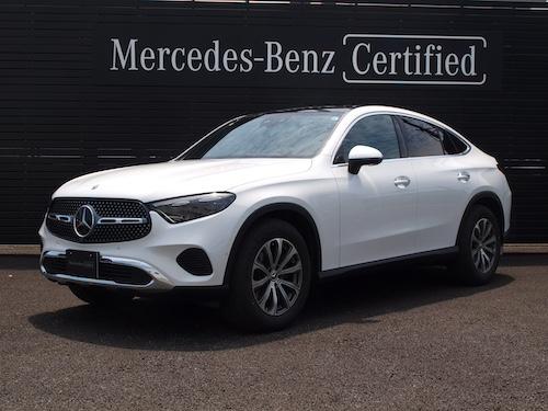 GLC220 d 4MATIC クーペ レザーエクスクルーシブパッケージ