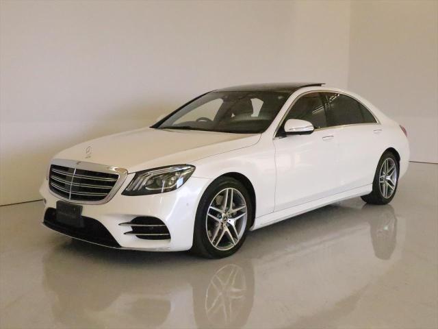 S560 ロング AMGライン