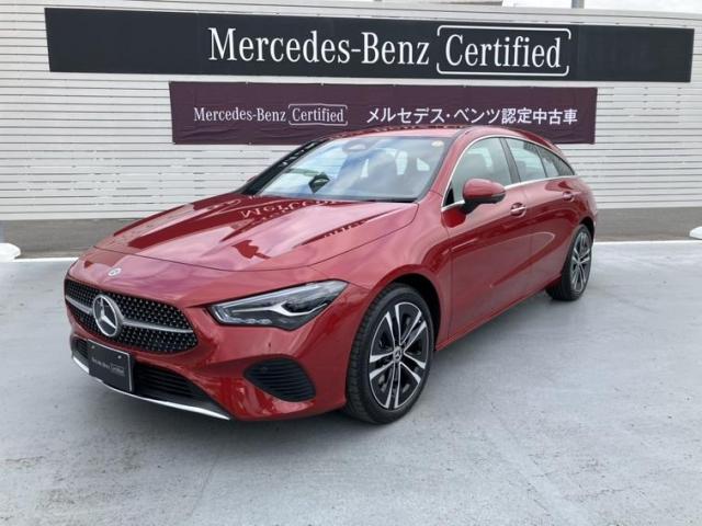 CLA200 d シューティングブレーク