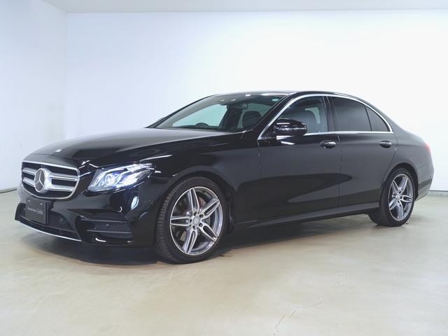 E200 アバンギャルド スポーツ レザーエクスクルーシブパッケージ ヘッドアップディスプレイ