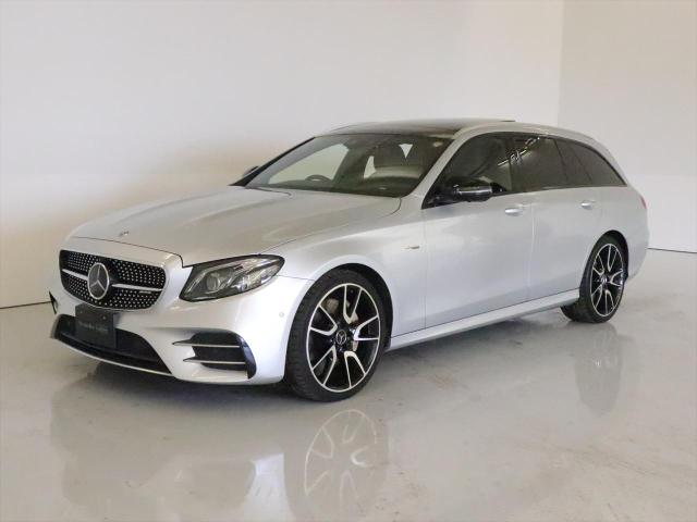 メルセデス-AMG E53 4МATIC+ ステーションワゴン エクスクルーシブパッケージ
