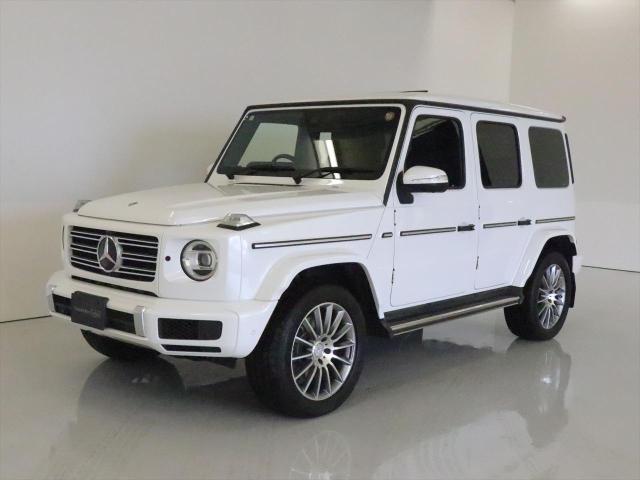 G400 d AMGラインパッケージ・ラグジュアリーパッケージ・G manufakturプログラムプラス