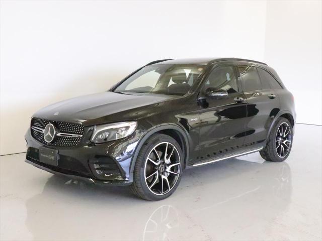 メルセデス‐AMG GLC43 4MATIC レザーエクスクルーシブパッケージ