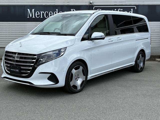 V220 d エクスクルーシブ ロング プラチナスイート