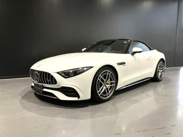 メルセデス-AMG SL43