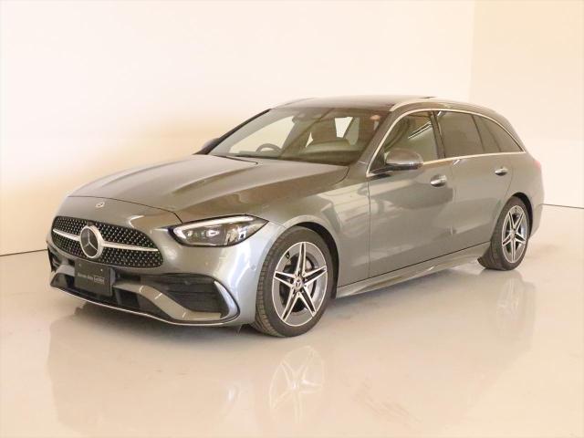 C220 d ステーションワゴン アバンギャルド AMGライン ベーシックパッケージ