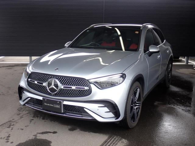GLC220 d 4マチック AMGラインパッケージ AMGレザーエクスクルーシブパッケージ
