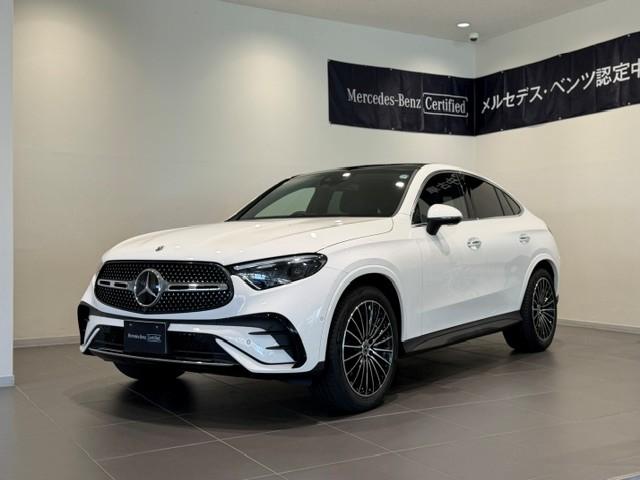 GLC220 d 4MATIC クーペ コア AMGラインパッケージ