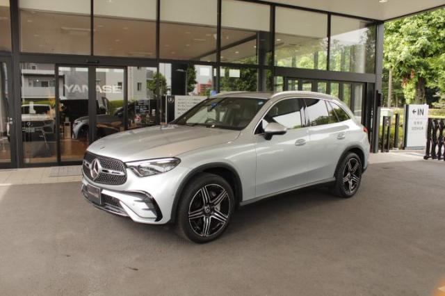 GLC220 d 4MATIC AMGラインパッケージ・ドライバーズパッケージ