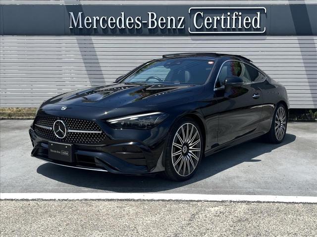 CLE200 クーペ スポーツ レザーエクスクルーシブパッケージ