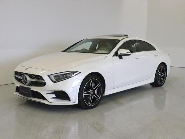 CLS450 4MATIC スポーツ エクスクルーシブパッケージ
