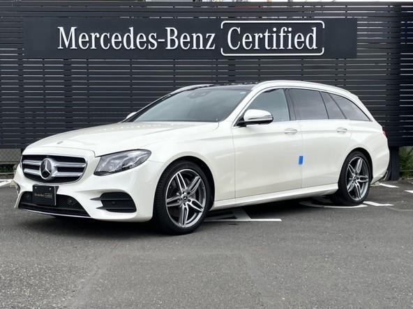 E250 ステーションワゴン アバンギャルド スポーツ エクスクルーシブパッケージ