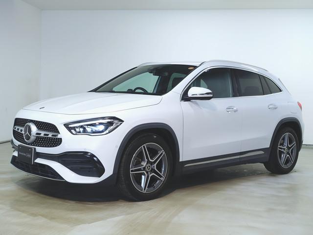 GLA200 d 4マチック AMGレザーエクスクルーシブパッケージ AMGライン ナビゲーションパッケージ
