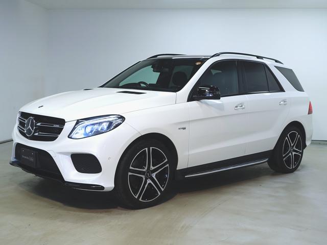 GLE43 4マチック
