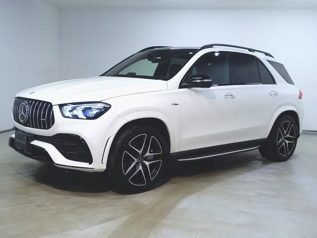 GLE53 4マチックプラス AMGインテリアカーボンパッケージ