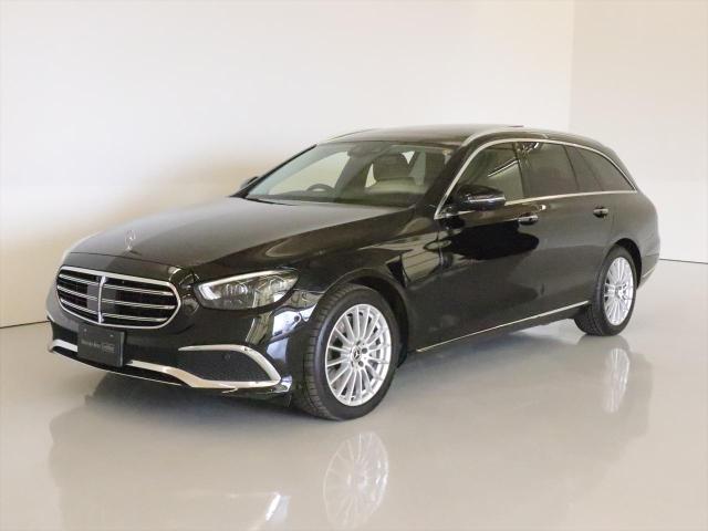 E450 4MATIC ステーションワゴン エクスクルーシブ エクスクルーシブパッケージ