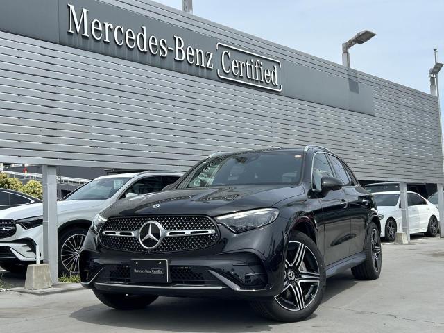 GLC350 e 4MATIC スポーツ エディションスター AMGレザーエクスクルーシブパッケージ