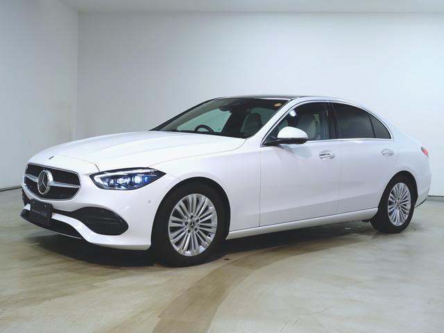 C200 アバンギャルド ベーシックパッケージ レザーエクスクルーシブパッケージ
