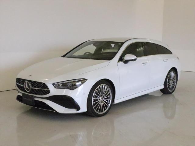 CLA200 d シューティングブレーク AMGラインパッケージ