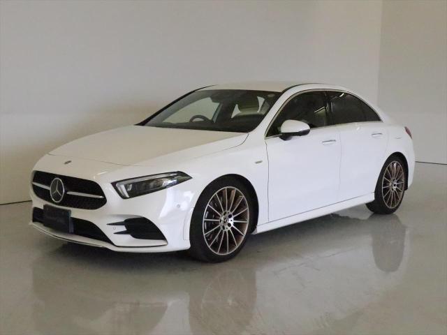 A250 4MATIC セダン エディション1