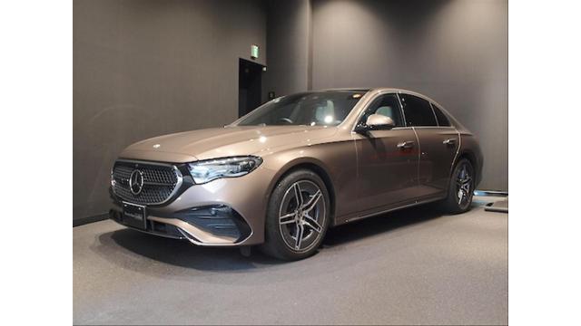 E220 d アバンギャルド AMGラインパッケージ・レザーエクスクルーシブパッケージ・アドバンスドパッケージ・デジタルインテリアパッケージ