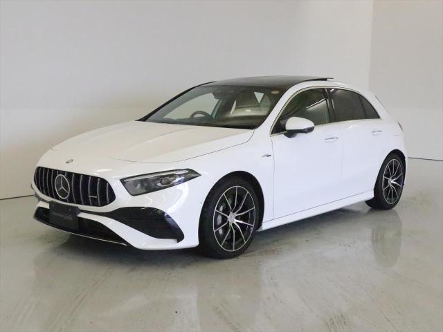 メルセデス‐AMG A35 4MATIC アドバンスドパッケージ