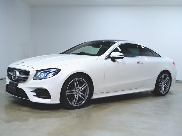 E200 クーペ スポーツ レザーパッケージ