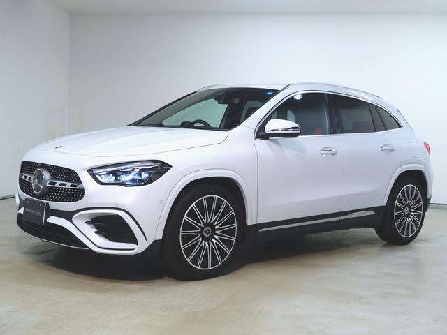 GLA180 AMGラインパッケージ  AMGレザーエクスクルーシブパッケージ