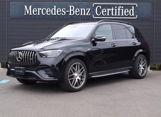 メルセデス‐AMG GLE53 4MATIC+